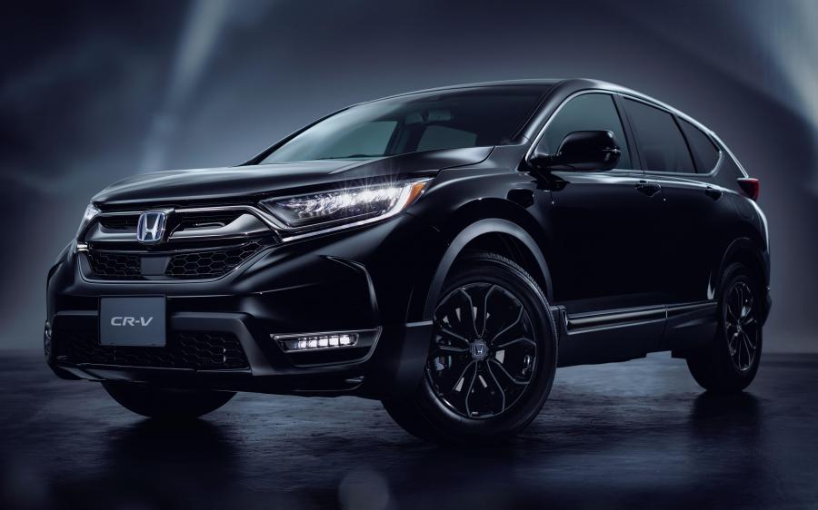 Honda CR-V e:HEV Black Edition (RW) (JP) '2020